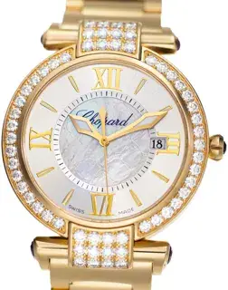 Chopard Chopard Imperiale 384221-0004 36mm Yellow gold