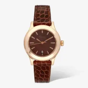 Chopard Chopard Classic 129414-5404 30.5mm Rose gold Brown