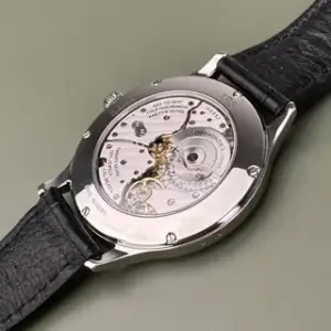 Chopard Chopard L.U.C 168591-3001 40mm Stainless steel Silver