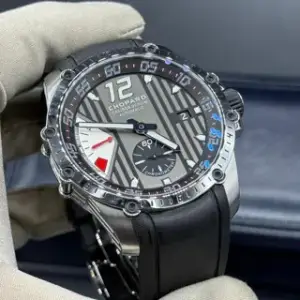 Chopard Chopard Classic Racing 168537-3001 45mm Stainless steel Black, Price & Market Data