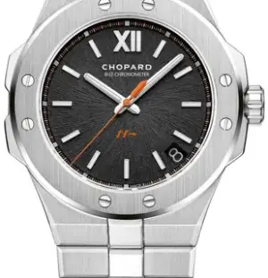 Chopard Chopard Alpine Eagle 298600-3020 41mm Titanium Black