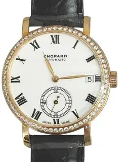 Chopard Chopard Classic 171289-0001 38mm Rose gold White