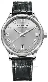 Chopard Chopard L.U.C 168544-3002 42mm Stainless steel Silver