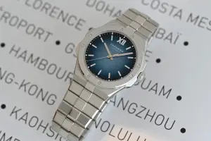 Chopard Alpine Eagle 41 XP CS Platinum