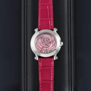 Chopard Chopard Happy Sport 278475-3029 36mm Stainless steel Pink