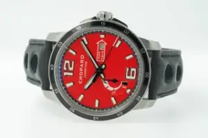 Chopard Chopard Mille Miglia 168577-3001 43mm Stainless steel Red