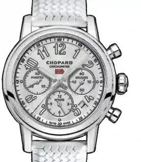 Chopard Chopard Mille Miglia 168588-3001 39mm Stainless steel Silver, Price & Market Data
