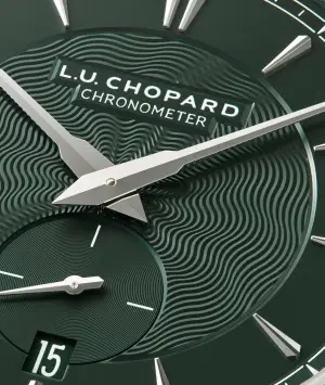Chopard L.U.C XPS 1860 Officer Limited Edition
