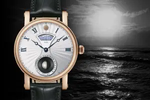 Christiaan van der Klaauw Real Moon Tides
