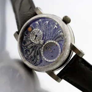 Christiaan van der Klaauw Planetarium Julie