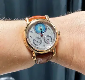 Christiaan van der Klaauw Planetarium Millennium