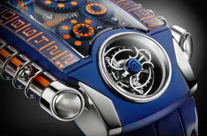 Christophe Claret X-TREM-1 Pinball
