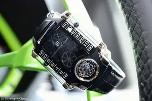 Christophe Claret X-Trem-1