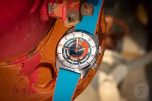 Christopher Ward C65 Super Compressor Elite