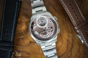 Christopher Ward Bel Canto Salmon