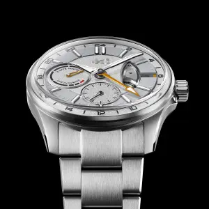 Christopher Ward C63 Sealander True GMT