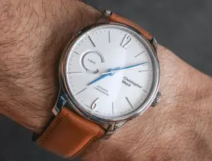 Christopher Ward C1 Grand Malvern Power Reserve