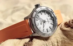 Christopher Ward C60 Atoll 300