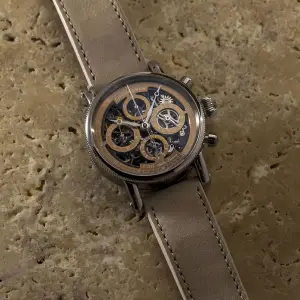 Chronoswiss Opus Chronograph Dakar Edition
