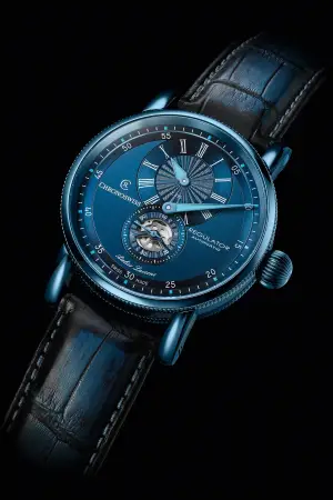 Chronoswiss Regulator Blue Steel, Price & Market Data