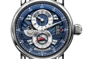Chronoswiss Flying Regulator Night and Day Limited Edition