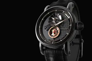Chronoswiss Bitcoin Watch