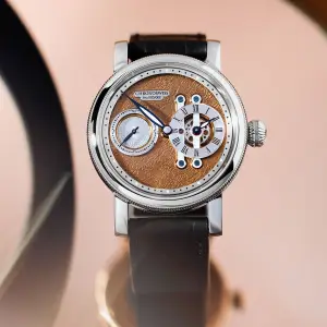 Chronoswiss Strike Two Terra