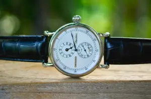 Chronoswiss Regulator Manufacture