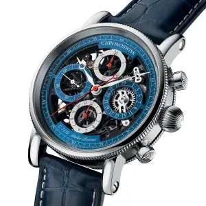 Chronoswiss Opus Chronograph Flag