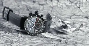 Chronoswiss Timemaster Chrono GMT S-Ray 007