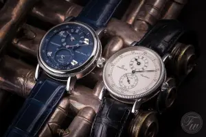 Chronoswiss Flying Regulator