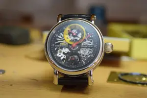 Chronoswiss Flying Grand Regulator Skeleton 2019 Limited Edition