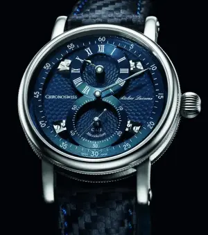 Chronoswiss Sirius Flying Regulator