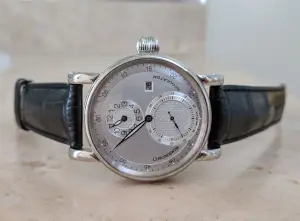 Chronoswiss Regulator Classic Date