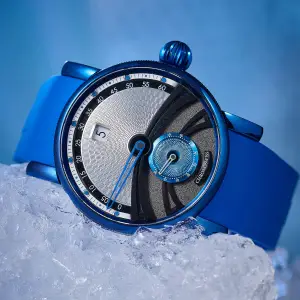 Chronoswiss Delphis Sub Zero