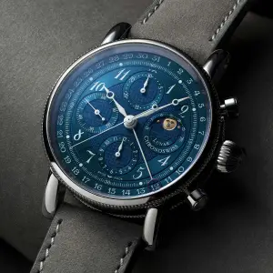 Chronoswiss Lunar Chronograph Aurora