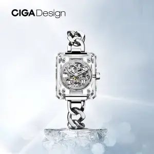 Ciga Design CIGA design Watch Crystal Love