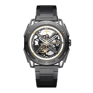 Ciga Design CIGA design ROUND AUTOMATIC SKELETON WATCH · FALCON