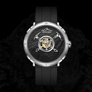 Ciga Design CIGA design Central Tourbillon Watch · Everest Summit