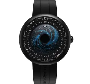 CIGA Design Label Noir Black Star
