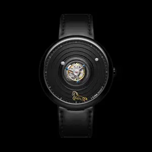 Ciga Design CIGA design Central Tourbillon Watch · Chinese Zodiac Year of the Horse, Limited 199 Pieces