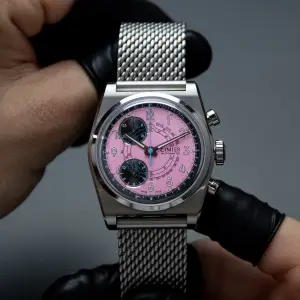 Cimier 711 Heritage Chronograph POP Collection