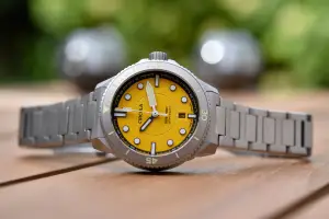 Circula DiveSport Titanium