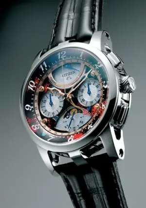 Citizen Campanola Eco-Drive Limited Edition