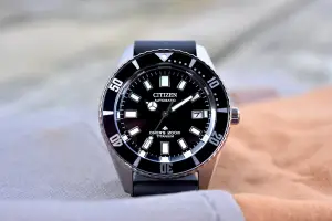 Citizen Promaster Mechanical Diver 200M NB6021