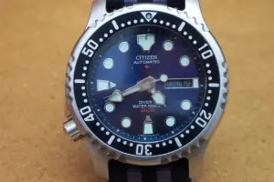 Citizen Diver Automatic 200m Promaster NY0040-17LE