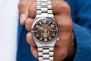 Citizen Tsuyosa Calavera Collection