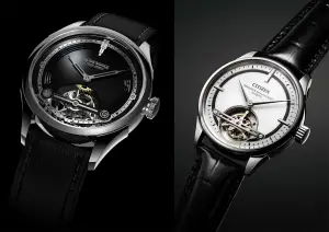 Citizen Tourbillon Y01