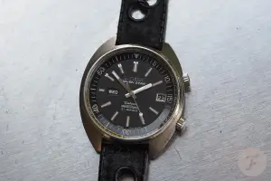 Citizen Seven Star Deluxe Diver