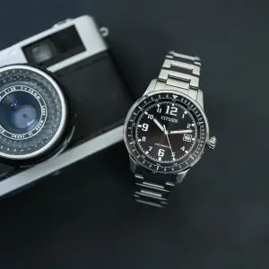 Citizen Urban Military NJ0190 Series
